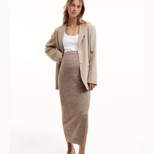 MAMA maternity skirt